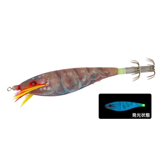 DUEL Squid Jig Ultra Sutte TM2 Nunomaki SS #BLRB