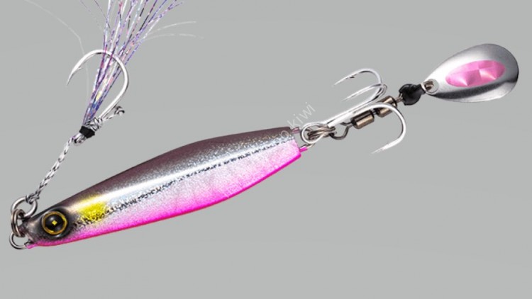 HAYABUSA FS417 Jack Eye Maki Maki 30g #06 Keimura Pinki Sekushi