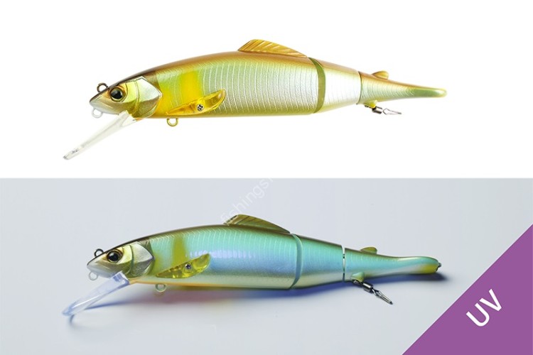 TIMON Otori Minnow 88 #UV Meimetsu Ayu