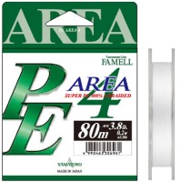 YAMATOYO PE Area 4 [White] 80m #0.25 (5lb)