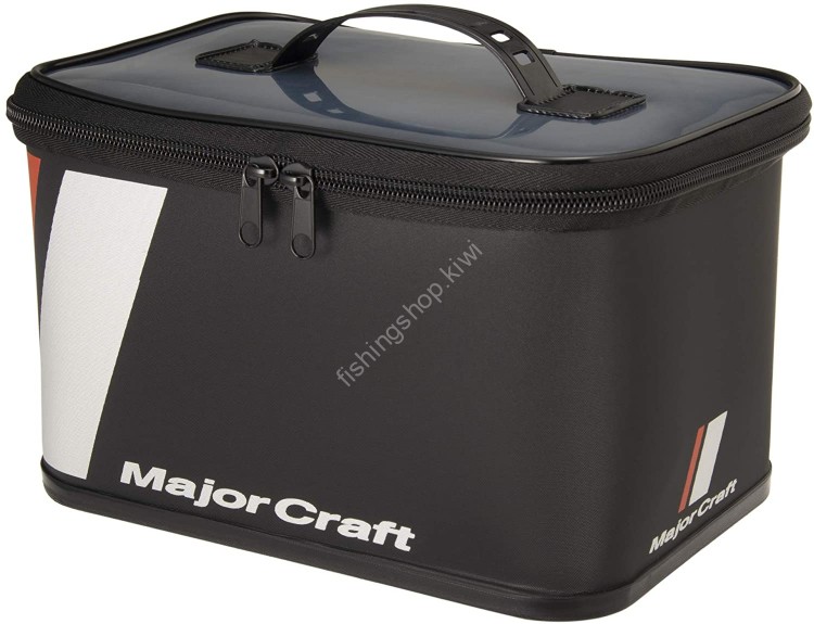 MAJOR CRAFT MTC-15 Tackle Case 15cm Black