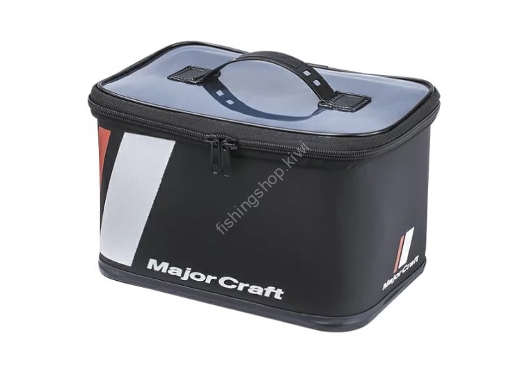 MAJOR CRAFT Tackle Case MTC-15 #Black