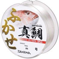 DAIWA D-Fron Fukase Madai [Natural] 300m #7 (25lb)