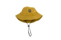 JACKALL HA-A001 Back Mesh Breathable Hat [Mustard]