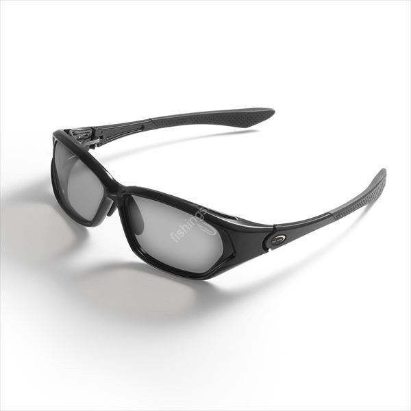 SIGHT MASTER Cyclo Black LG / Silver Mirror (SWR)