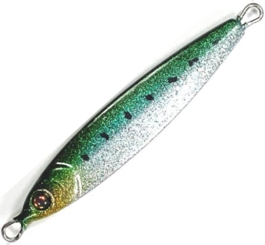 DAMIKI Toukon Jig Core 30g #109 Glitter Iwashi