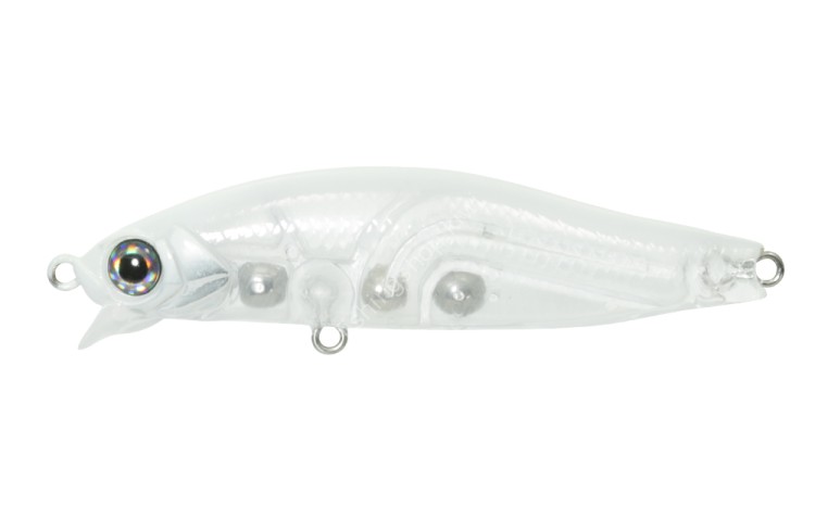 ISSEI Kaitaro Ame Minnow 55SR-SF #002 Glow Back
