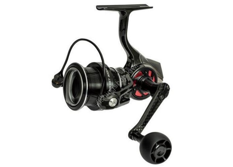 ABU GARCIA Revo SP Rocket 3000S