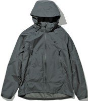 TIEMCO Foxfire Gore-Tex Mizzleap Jacket (Dark Gray) L