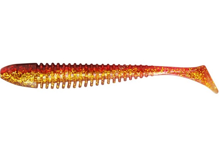 JACKSON Bone Bait 4.5" #KKR Kinkira 红色