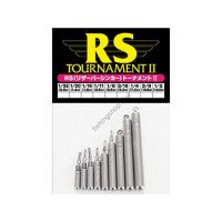 Active Reservoir Sinkers Tournament II 1 / 4 oz
