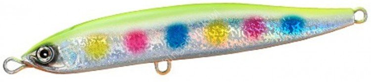 SHIMANO OL-214P Colt Sniper Rock Slide 140S # 07T Chart Candy Glow