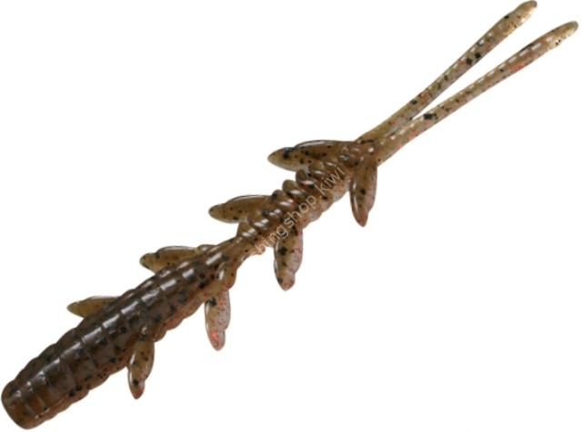 JACKALL Scissor Comb 6" #Zarigani