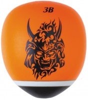 TSURI MUSHA Techi Demon [Orange] #3B