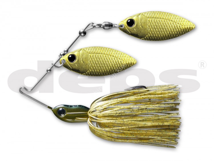 DEPS Mini Bros 3/8oz DW #04 Crackle Crow