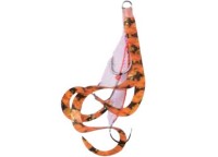 START Replacement Unit Triple Hook Short Curly M #66 条纹斑马 (2个)