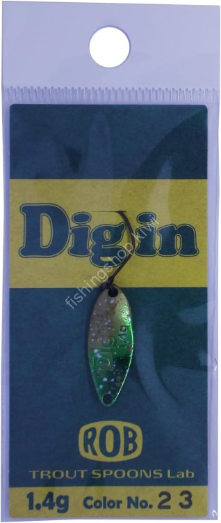 ROB LURE Dig in 0.9g #23 Yanbaru Trip