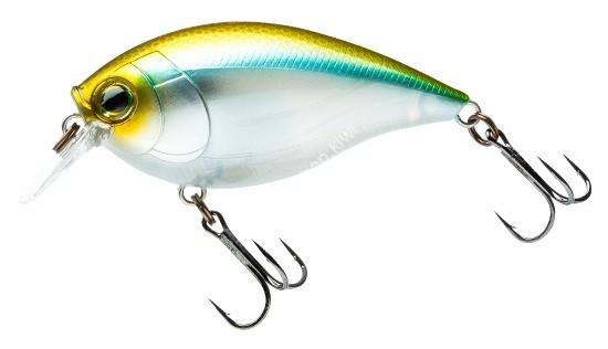 DUEL Hardcore Crank SR 65F #05 GSPS Ghost Pearl Shad