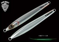 GAN CRAFT Coso Jig SL 100g #03 Shiruba Mirā