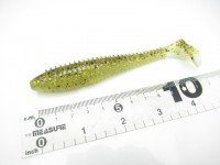 KEITECH Swing Impact F4.8 L click V38 Golden Shad