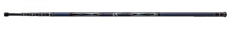 TSURI MUSHA OGRE HAND Tamano pattern TM550