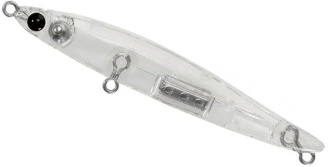 BASSDAY S.P.M.65 #C-351 Clear Lame