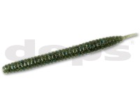 DEPS DeathAdder Stick 4.5'' #24 Smoked Pepper/Blue & Gold Flake