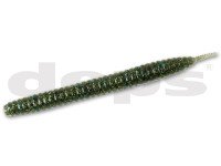 DEPS DeathAdder Stick 4.5'' #24 Smoked Pepper/Blue & Gold Flake