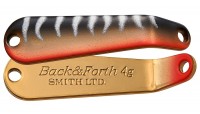 SMITH Back & Forth 4.0g #17 Black Tiger