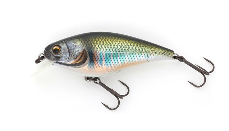IMAKATSU Gekiasa Shad 3DR #612 3D Hasu Man