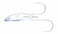 BLUE BLUE Ninjari Jig Head [Chrome] 13g S