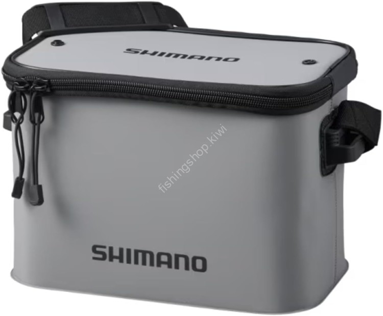 SHIMANO BK-019W Tackle Back EV 40cm #Gray