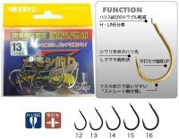 KINRYU Kamoshi Special Z [Tin] #12 (11pcs)