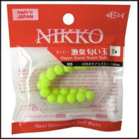 NIKKO 525 Dappy Super Scent Balls 7mm C05 Krill YE