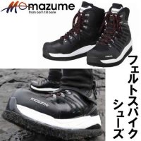 MAZUME MZWD-282 Felt Spike Shoes BK M