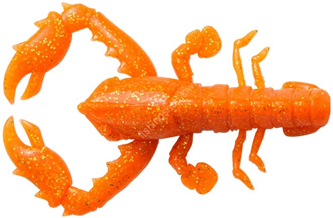 MEGABASS Taco-Le Soft Bait #Solid Orange
