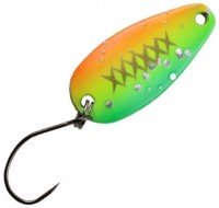 BLUE FOX Countdown Deeper Murata Color 2.5g #GRSG