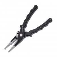VALLEY HILL HD Aluminum Pliers 178 Type S Black