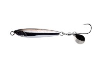 JACKALL Raspateen TG Neo Blade 30g #G-0486 Ultra UV Silver