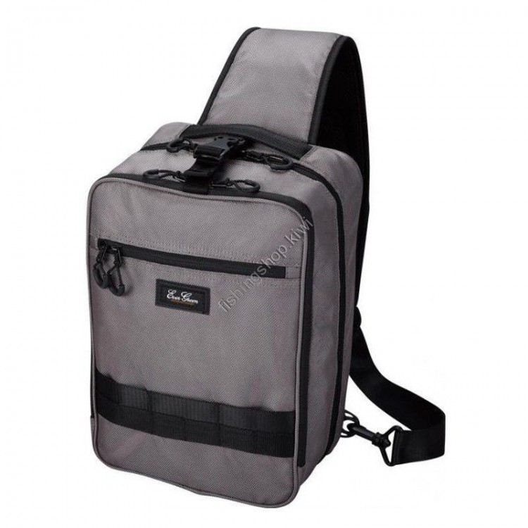 EVERGREEN Body Bag HD Stain Grey