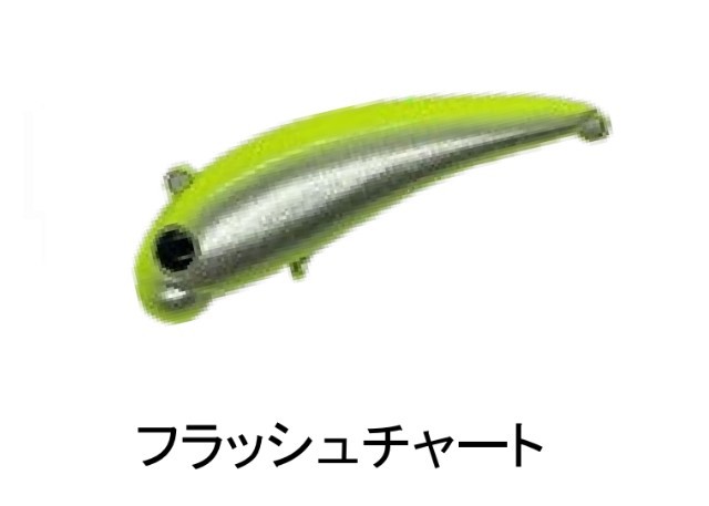 MUKAI Tremo Pogo38(WG) 38mm 3.2g #Flash Chart