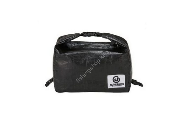 JUNGLE GYM 2Way Sacoche Pouch S J710 #Black