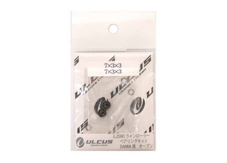 ULCUS G Zero Line Roller Bearing Kit for Daiwa Open Type
