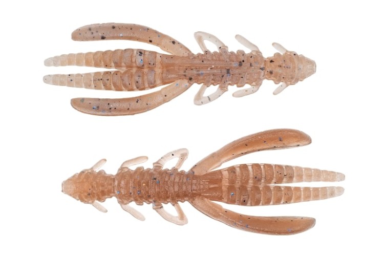 JACKALL JugHog 2.5'' #Sumi Shio Shrimp