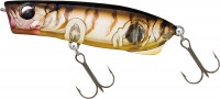 DAIWA Silver Wolf Chining Scouter 60F # Real Shrimp