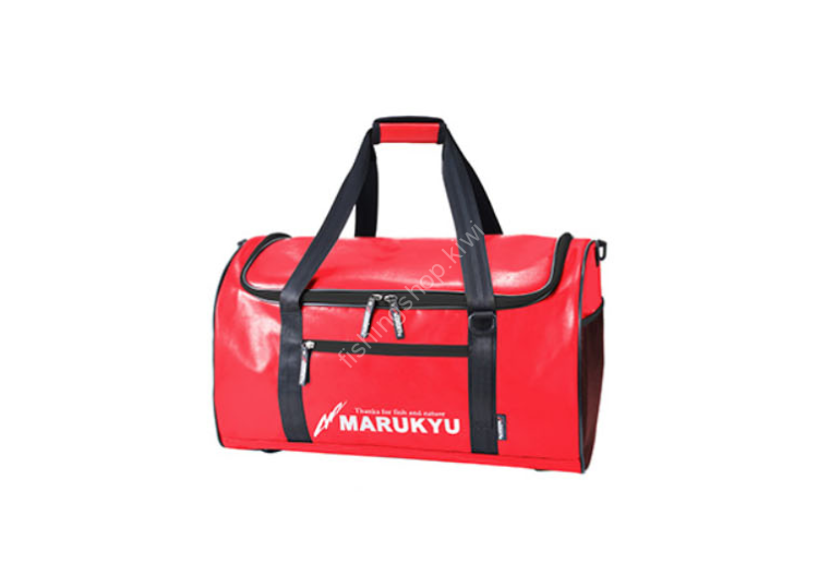 MARUKYU Multipurpose MP Boston Bag MQ-01 #Red