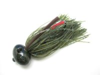 Pro's Factory One Point ootball 5 / 8 Green Pumkin Blue