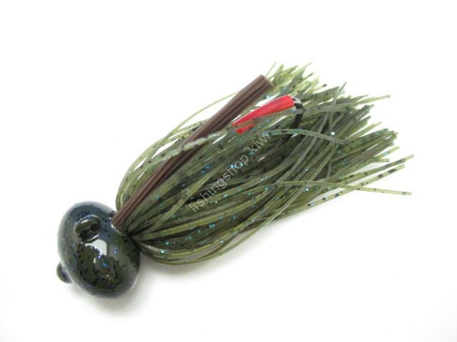Pro's Factory One Point ootball 5 / 8 Green Pumkin Blue