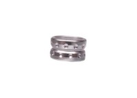 IOS FACTORY Line Roller Impact for Shimano #Ice Silver