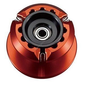 SHIMANO Yumeya 17LM AL spool orange